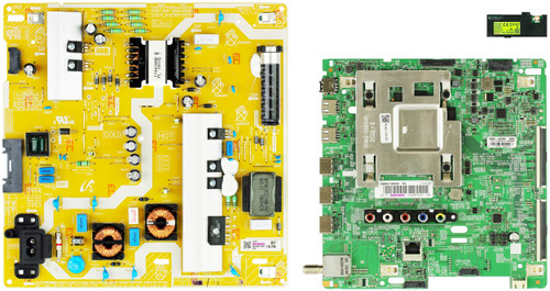 Samsung UN65RU7100FXZC (Version WA05) LED TV Repair Parts Kit