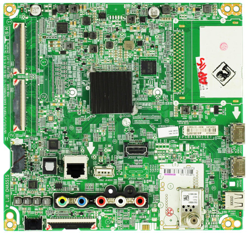 LG EBT65306106 Main Board for 55UK6200PUA.AUSWLOR
