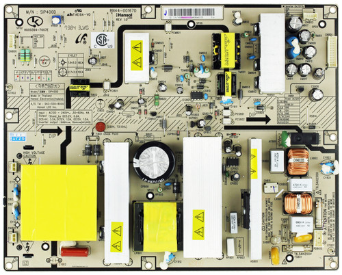 Samsung BN44-00167D (SIP400D) Power Supply / Backlight Inverter