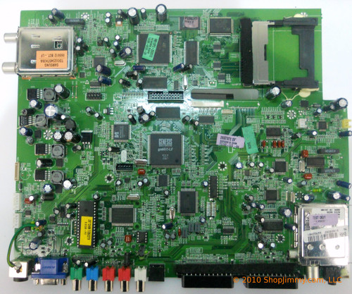 Vestel 20262010 (17MB16P-2) Main Board for 20WLT56B