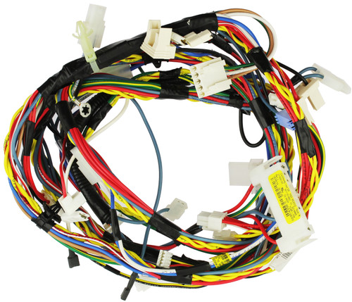 Whirlpool Dryer W11157863 Complete Wire Harness