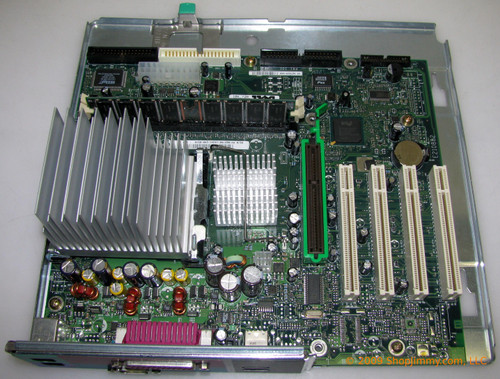 Dell A74368-004 (P043788C 2-1, E210882) Mother Board