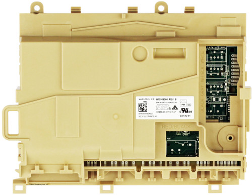 Whirlpool Dishwasher W11170178 Control Board