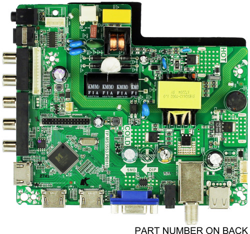 Polaroid U17072741 Main Board for 32GSR3000FC