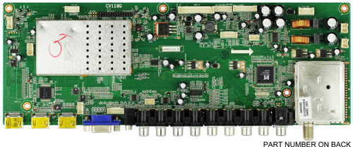Apex 908H1310 (CV119Q, 1.308.00102) Main Board for LD4088