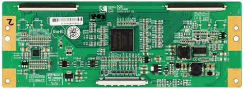 Proscan VS.HV490_V1.0 T-Con Board