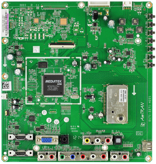 Vizio 3632-1822-0150 (0171-2271-4221) Main Board for E321VL