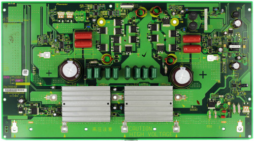 Pioneer AWV2065 (ANP2031-D, AWZ6840) X-Main Board