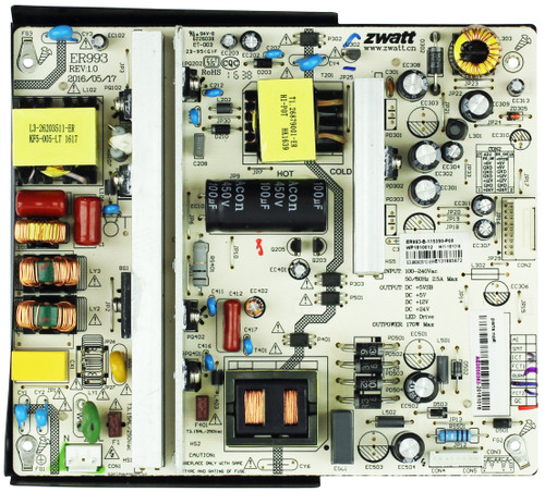 RCA AE00503638 Power Supply / LED Board (See Note)