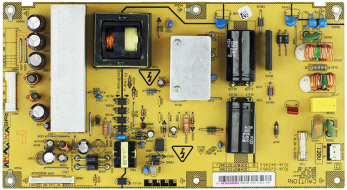 Toshiba 75013355 (PK101V0830I) Power Supply for 40RV525U