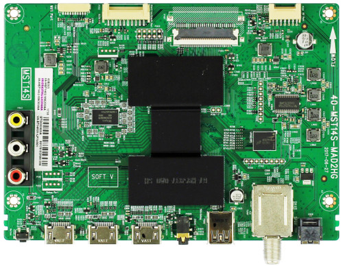 TCL 08-CS43TML-LC204AA (43S305TABA) Main Board