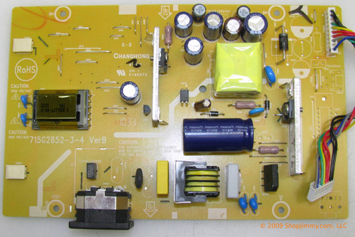 AOC ADTV821MA1J Power Supply / Backlight Inverter