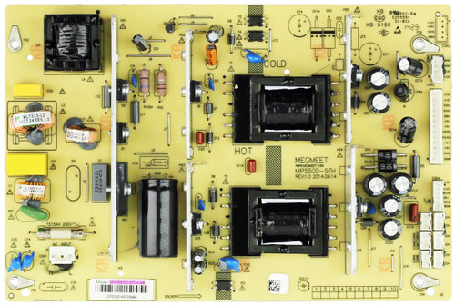 Westinghouse MIP550D-5TH-48 Power Supply for DWM48F1G1