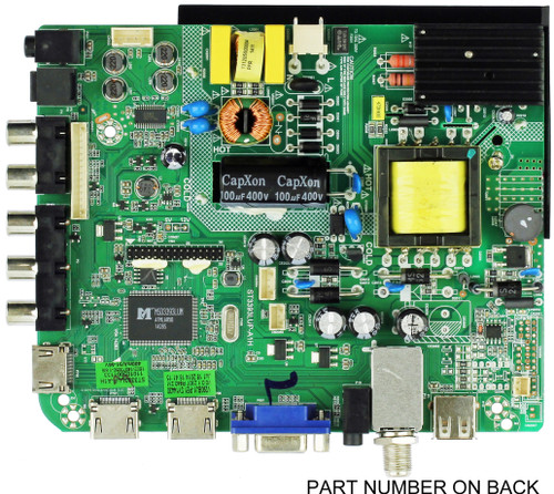 Seiki SY14430 Main/Power Supply Board for SE29HY34 