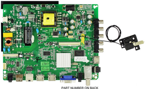 Element E17144-5-SY Main Board / Power Supply for ELST3216H (G7GYM Serial)