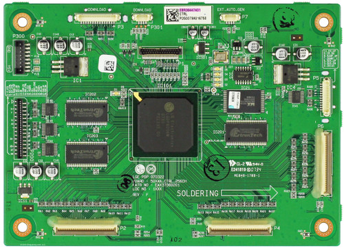 LG EBR38447401 Main Logic CTRL Board