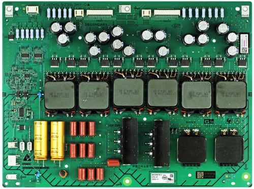Sony 1-474-748-11 G98 Sub Power Supply Board