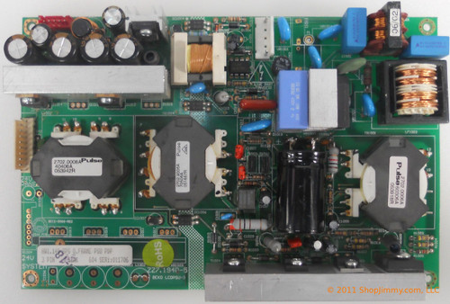 Acoustic Solutions 6ZAK (ZZ7.194P-5) Power Supply for AS42PES