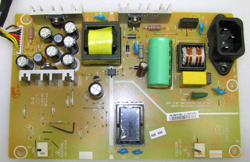 Dynex ADTVA521AQDC Power Supply / Backlight Inverter for DX-15L150A11