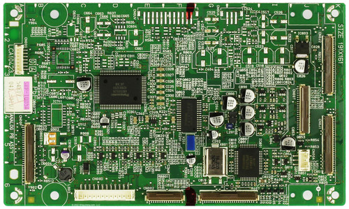 JVC SRP-1005A-M2 (LCA10423) Analog Signal Board