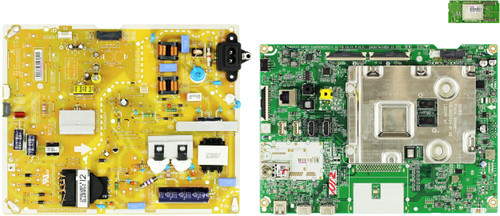 LG 55SM8600PUA.BUSYLOR Complete LED TV Repair Parts Kit