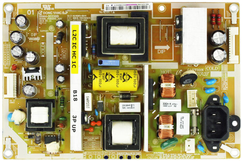 Samsung BN44-00338B Power Supply Board