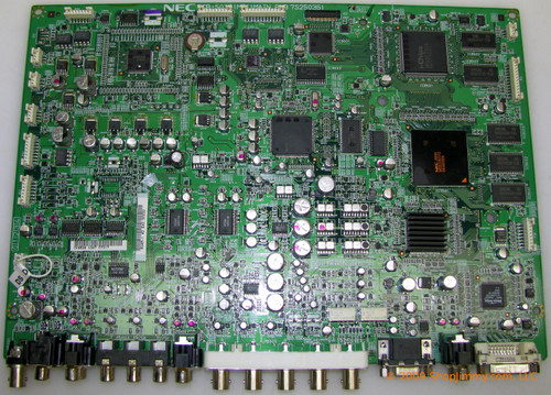 NEC 6WAM-142EA3 (PCB-5035(MP1)) Main Board for PD5040D/U1M