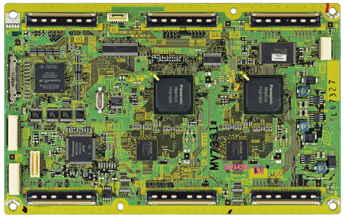 Panasonic TZTNP01HJTU (TNPA4245) D Board