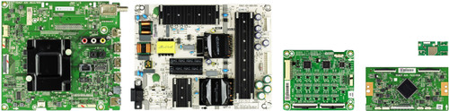 Hisense 50H8F Complete LED TV Repair Parts Kit VERSION 1 (SEE NOTE)
