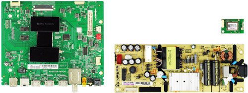 TCL 55S421 (Service No 55S421LDAA) Complete TV Repair Parts Kit
