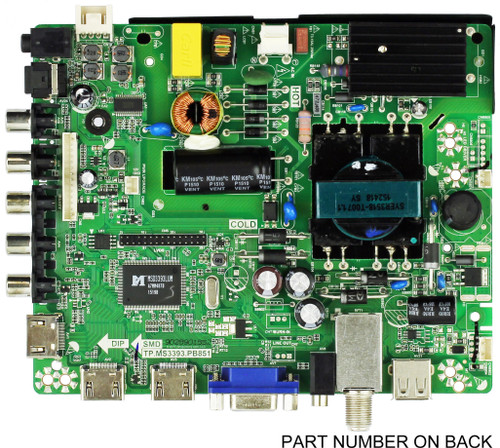 Element 34014202 Main Board / Power Supply for ELEFW408 (F5C0M serial)