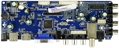 Axess TFTD217051 Main Board for TVD1804-24