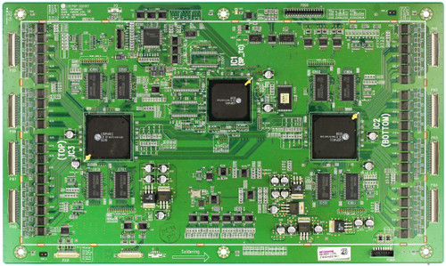 LG 6871QCH019B (6870QCC004B) Main Logic CTRL Board