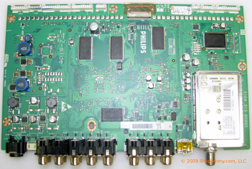 Philips 313926728255 (310431360955) Main Board