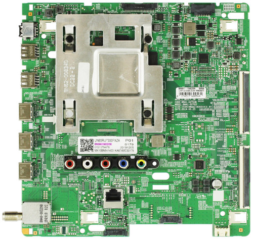Samsung BN94-14031K Main Board for UN65RU7300FXZA UN65RU730DFXZA (Version FA01 FA02)