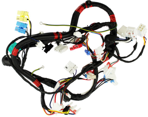 Samsung Washer DC93-00690A Main Wire Harness Assembly 