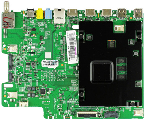 Samsung BN94-10794V Main Board for UN55K6250AFXZA (Version AA02)