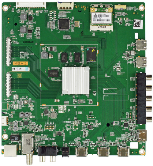 Vizio Y8386060S Main Board for M701d-A3R / M701D-A3