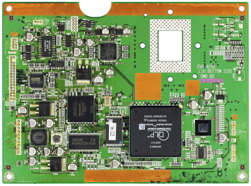 Toshiba 2970050503 (DVR-4240) DMD Board for 42HM66 50HM66