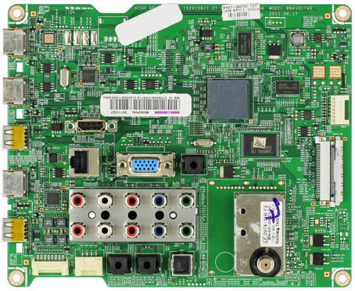 Samsung BN94-05406N Main Board for LN37D550K1FXZA