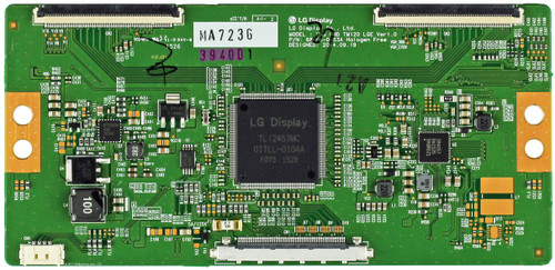 LG 6871L-3940D (6870C-0553A) T-Con Board for 55UX340C-UA.AUSYMJR