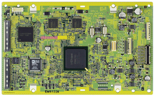 Panasonic TXNDN1VZTU (TNPA4565) DN Board