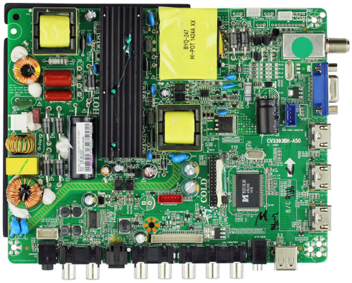 Element SY14299 Main Board / Power Supply for ELEFW504 / ELEFW504A (See Note)