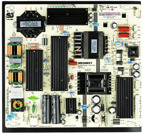 Element/Seiki MP5055-105V1000 Power Supply Board/LED Driver