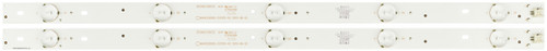 Westinghouse 303AK238032 Replacement LED Strips - 2 Strips