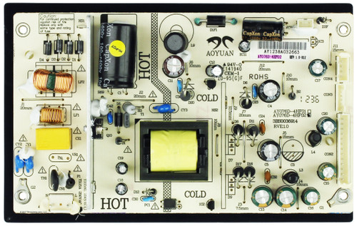 Seiki AY076D-4HF02 (AY076D-4HF02) Power Supply for SE322FS