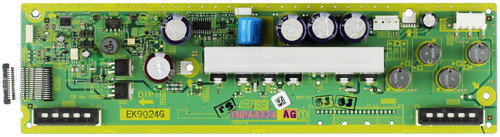 Sanyo TNPA4774AG SS Board for ELPCFT501 TC-P50X1 DP50719 DP50740 DP50749