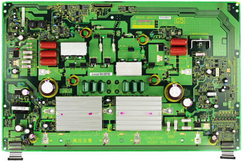 Pioneer AWV2078 (ANP2060-B, AWV2078-A) Y-Main Board