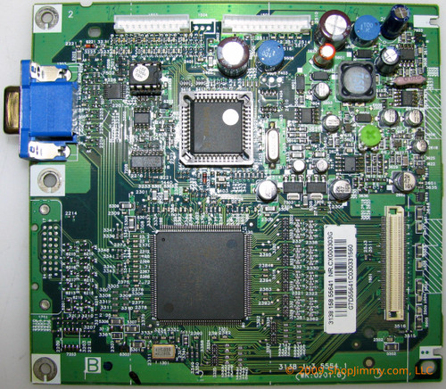 Philips 313815855641 (31381035554) Main Board for 150S3