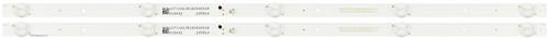 Onn CRH-BX32K7003030020587 Replacement LED Backlight Strips (2)
